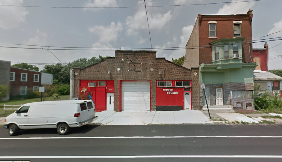 James Dupree Will Get to Keep His Philadelphia Art Studio