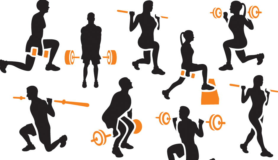 Save This Free Illustrated Guide for 30 Days of HIIT Workouts Philadelphia Magazine