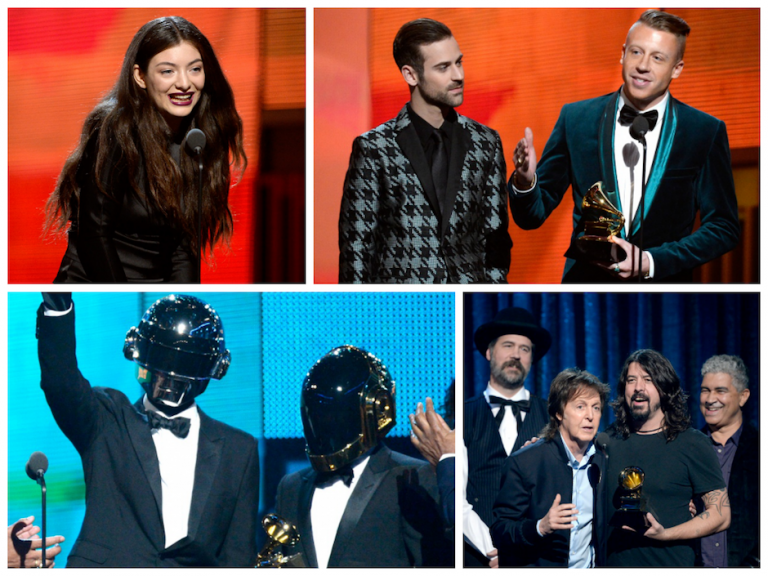 Grammy Winners List 2014 | Ticket