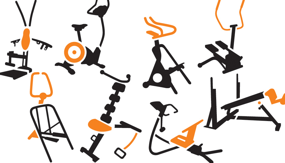 Beat the New Year's Gym Crowds: Use the Forgotten Machines