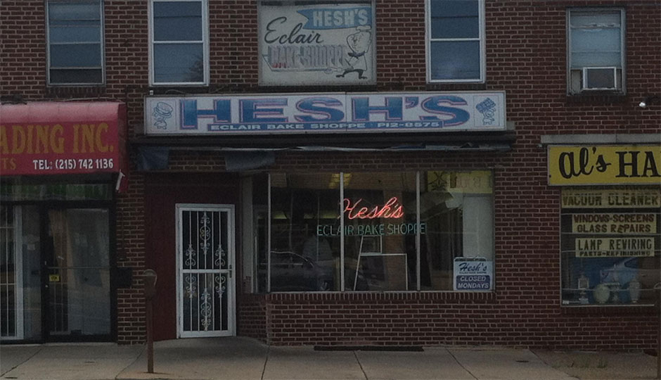 Northeast Philadelphias Heshs Bakery Has Closed Philadelphia Magazine