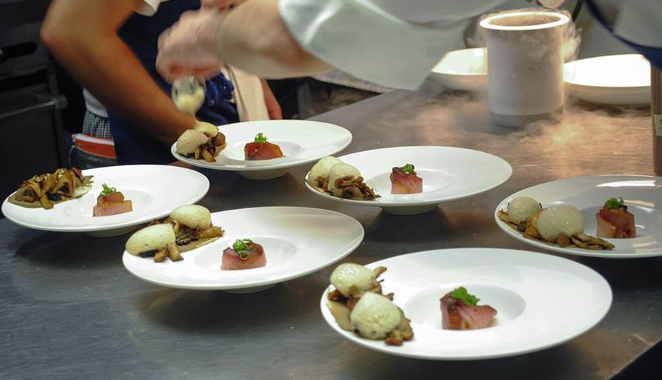 Marigold Kitchen Is Teasing Their Secret New Year's Eve Menu