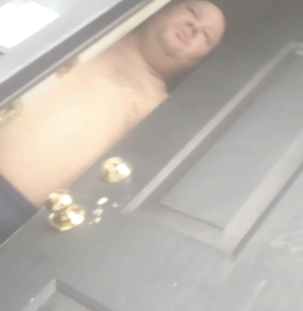 Swiss Cheese Pervert Chris Pagano
