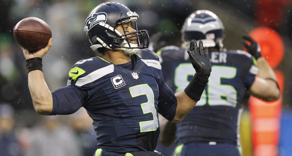 Russell Wilson Texted the Eagles During the Draft - Philadelphia Magazine