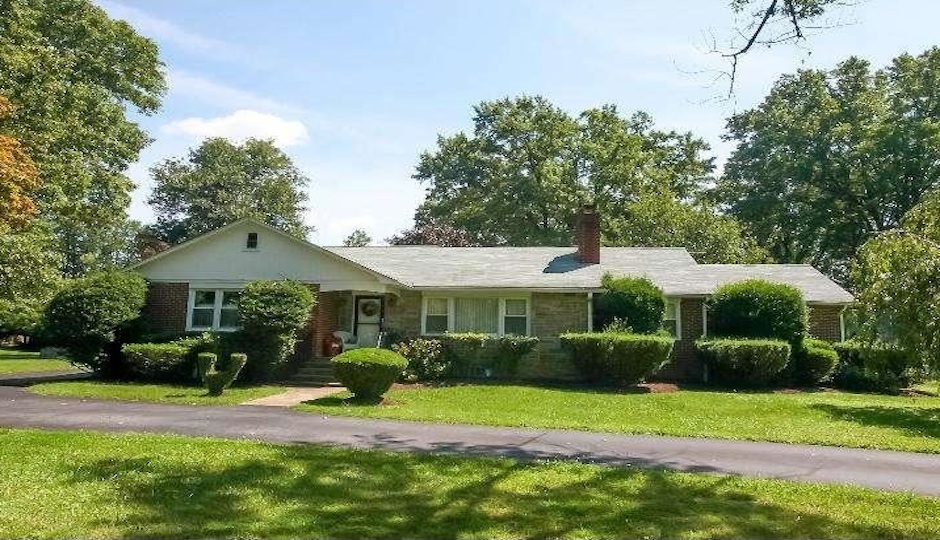 Celebrity Real Estate Bill Haley's Melody Manor