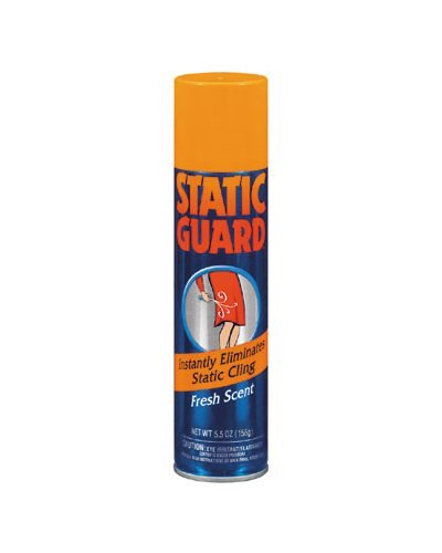 Static Guard Anti-Static Spray