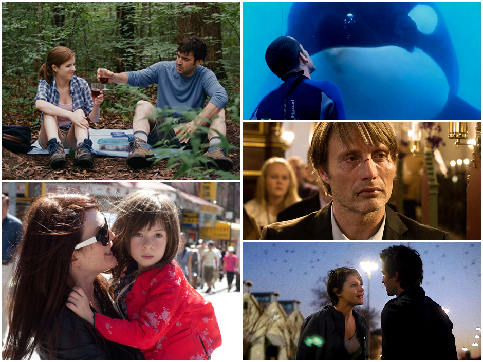 5 Best New Movies On Netflix Instant Ticket