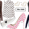 7 Ways To Wear Non-Cheesy Heart Prints