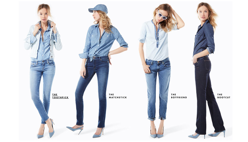 Why You Should Donate Your Old Denim to J.Crew