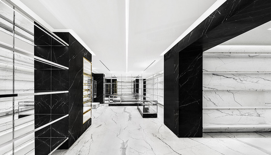 Saint Laurent Has Opened in the King of Prussia Mall