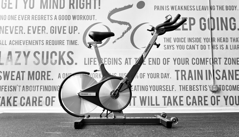 Body Work Cycles To Do: Glow-in-the-Dark Spin at Body Cycle Studio - Philadelphia Magazine