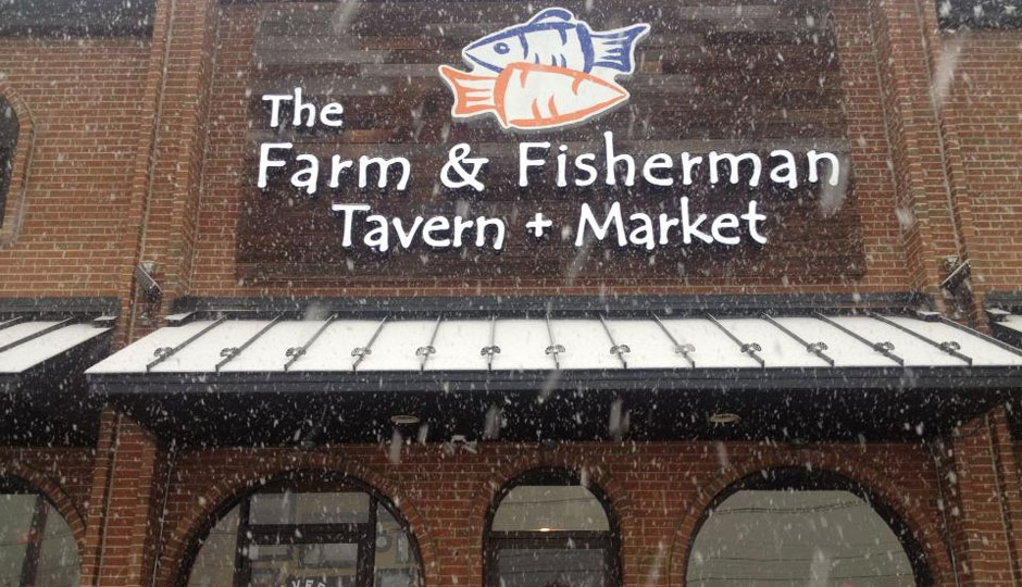 Farm Fisherman Tavern Market 940 