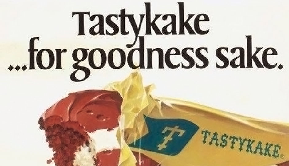 Tastykake Turns 100 Tastykake Commercials Through the Years