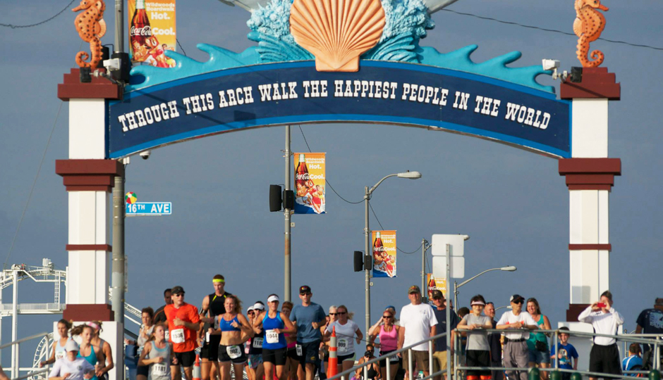 10 Off Discount Code for Wildwood Half Marathon and 8K Philadelphia