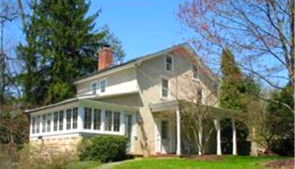 For Rent Renovated TwoCenturyOld Carriage House in Gladwyne