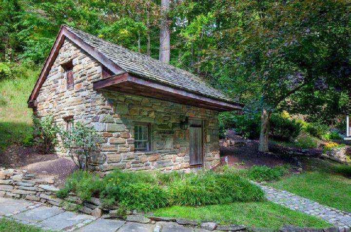 Historic Gladwyne Water Wheel Home Relisted After a Year