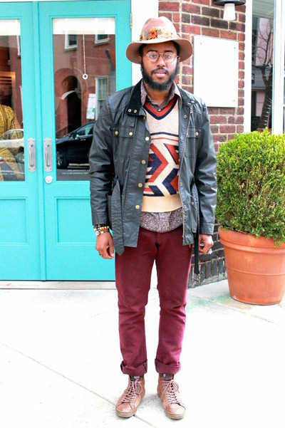 Street Style: The Kooky-Cool Style of Kings Rule Together Founder