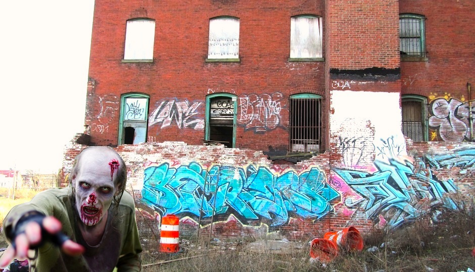 Pennsylvania Is Among the Top 10 States with Most Zombie Properties