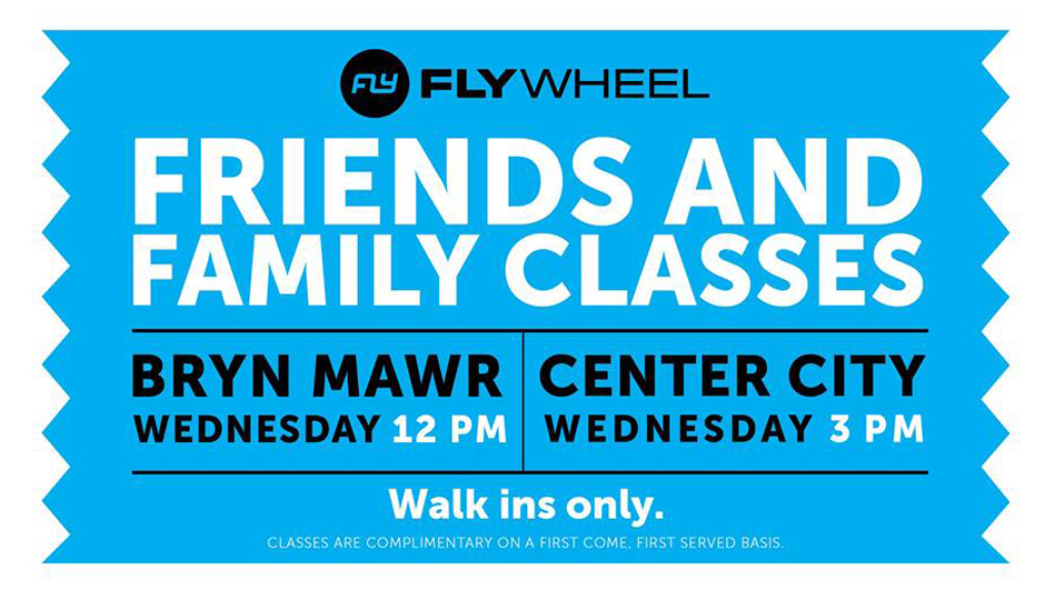Free Classes at Flywheel Center City and Bryn Mawr Philadelphia Magazine
