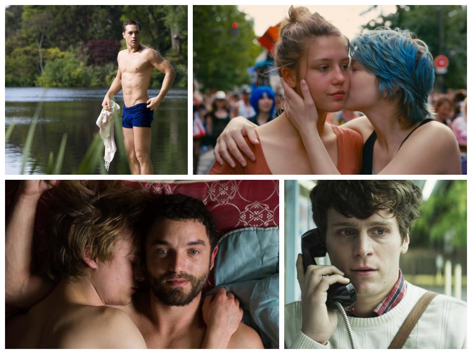hottest gay movies on netflix