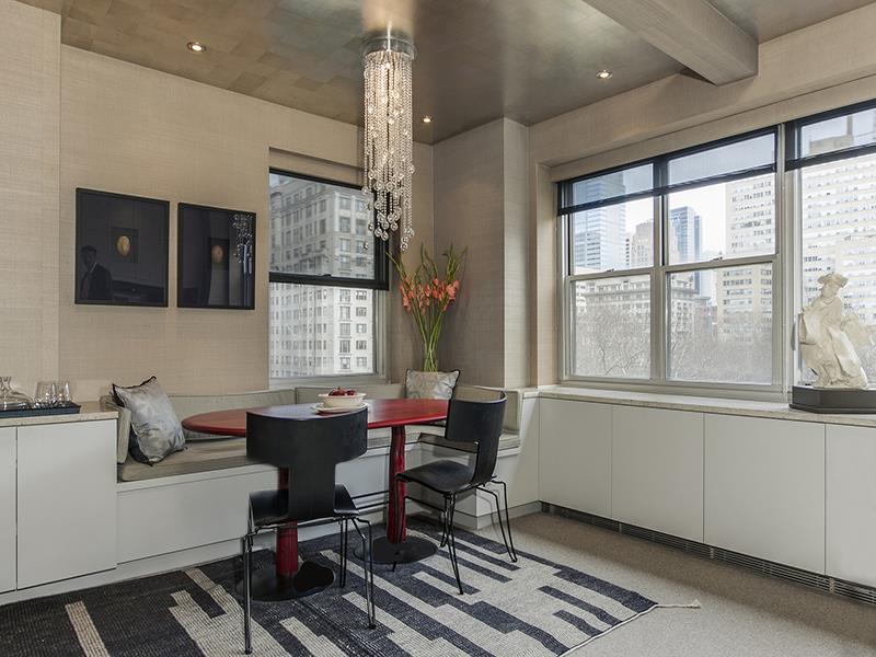 For Sale: Totally Redone Condo Across From Rittenhouse Square