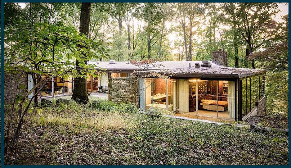 Richard Neutra Masterpiece in Bryn Athyn Is Up for Sale for 6 Million