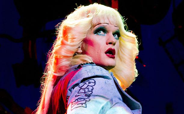 Neil Patrick Harris In Hedwig And The Angry Inch G Philly 5622