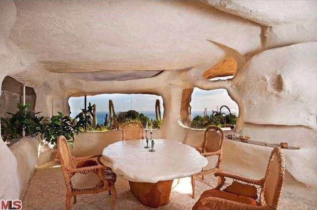 Dick Clark's Unbelievable Flintstones House Dips Below $3 Million