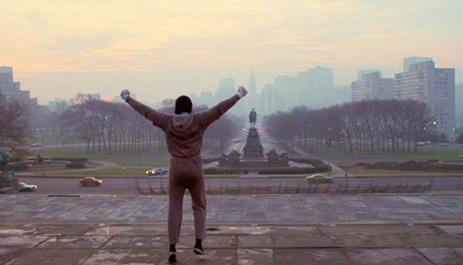 Here's How You Can Be an Extra In the New "Rocky" Film Ticket