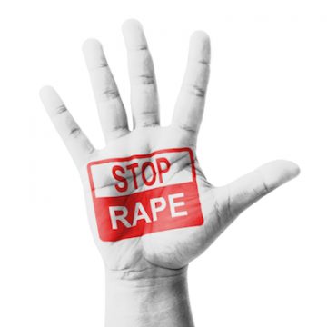 Rape-Victim Advocacy Group: It's Not 