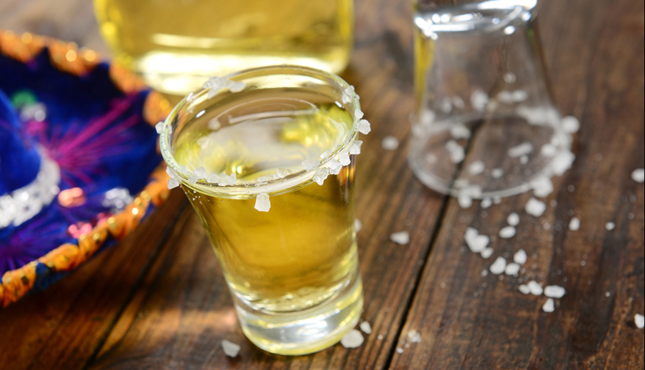 The Checkup Tequila Could Help You Lose Weight, Study Says