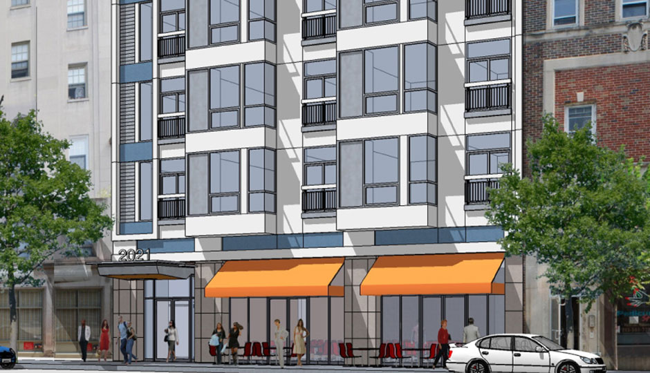 AQ Rittenhouse Breaks Ground Tomorrow Philadelphia Magazine