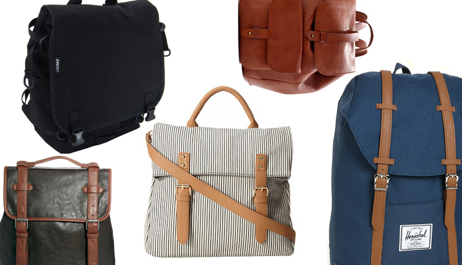 13 Chic Backpacks for Bike Commuters | Be Well Philly