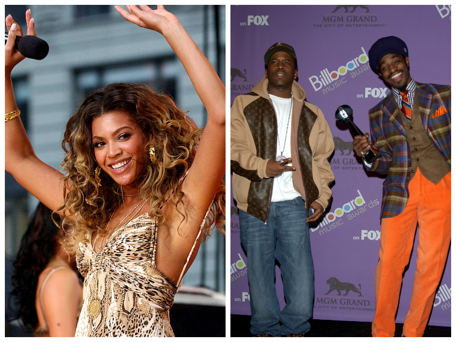 Beyonce and Outkast at Made in America? Ticket