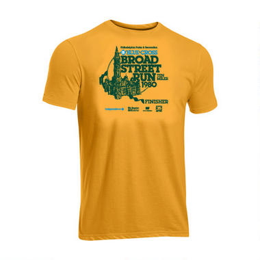 Throwback 1980 Broad Street Run Race Shirt Now Available at Modell's ...