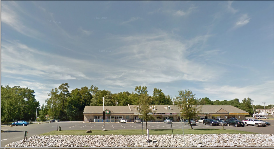 Why Do Closed Wawas Still Look Like Wawas?