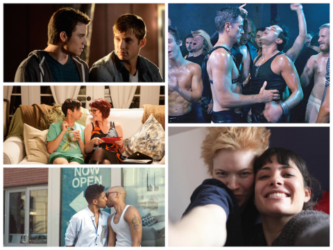 recent gay movies on netflix