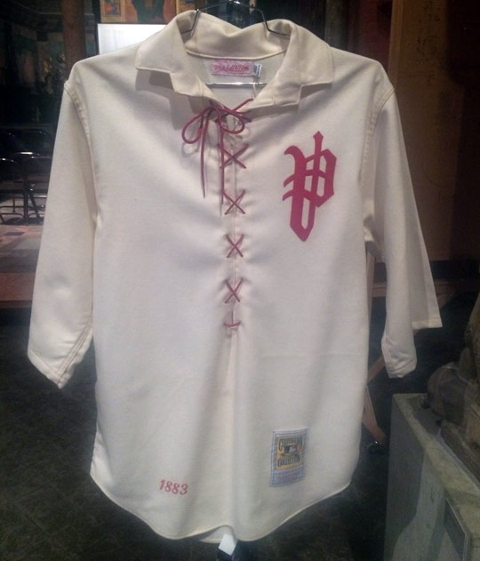 Philadelphia Phillies Philly baseball est 1883 shirt - Limotees