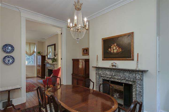 On the Market: Society Hill Gem Built by Stephen Girard