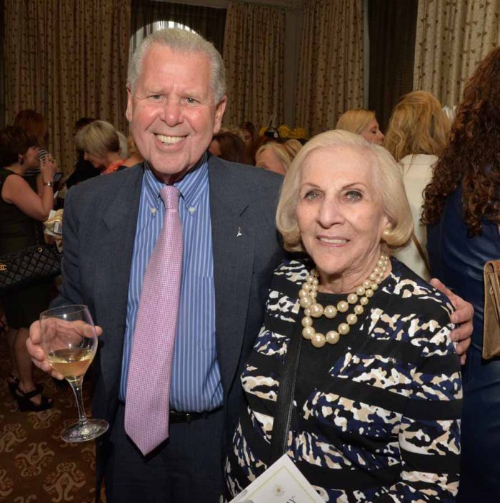 CHOP's 58th Annual Daisy Day Luncheon and Fashion Show Raises More Than ...