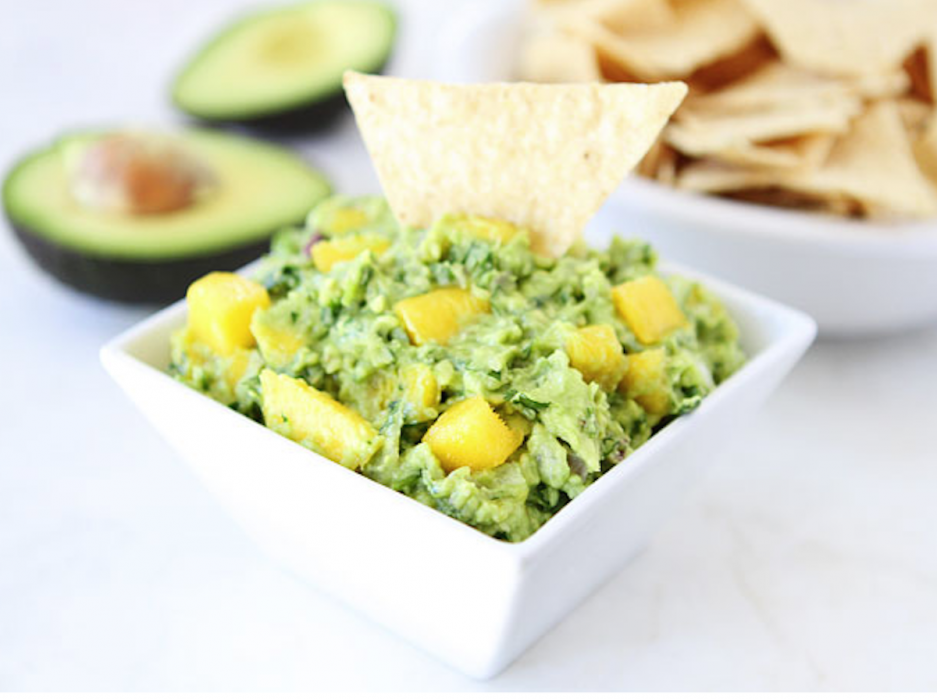 Best Guacamole Recipe- Two Peas & Their Pod