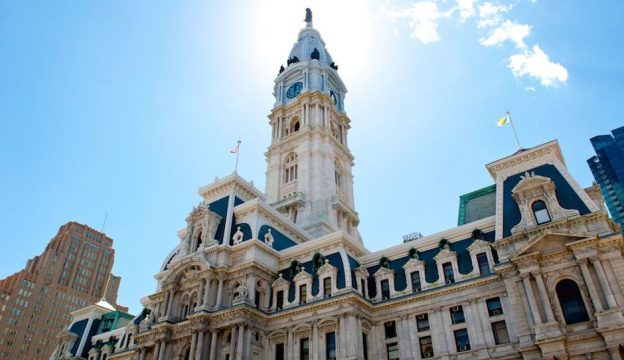 How Many Guests Can I Bring to My Wedding at Philadelphia's City Hall ...