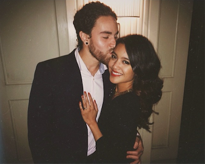 VIDEO: That Adorable Vine-Famous Couple Awesomely Sang Their Wedding