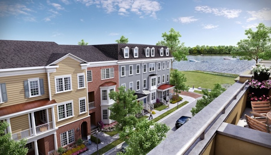 Development Coming to Delaware Riverfront in Bensalem