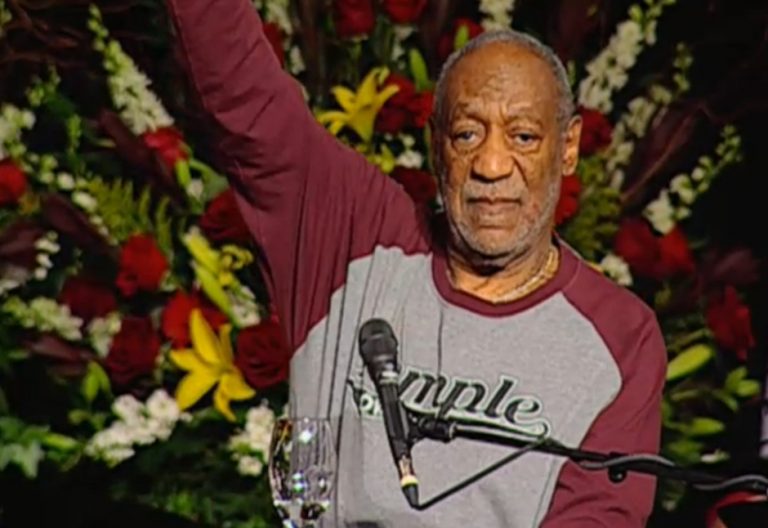 Bill cosby graduation speech image