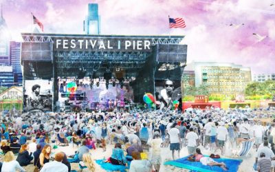 Festival Pier Philly Seating Chart