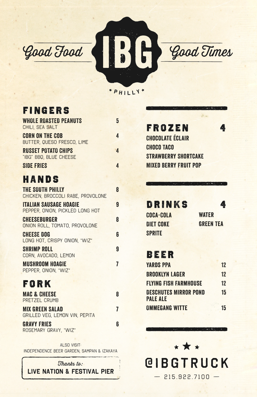 Michael Schulson's Food Truck Debuts This Weekend
