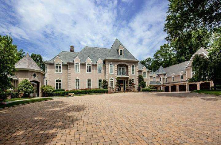 Villanova's Unbelievably Extravagant Skyview Estate