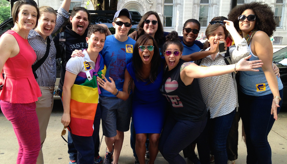 Photos Gay Philly Celebrates Marriage Equality G Philly