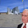 photo illustration of gehry and the art museum